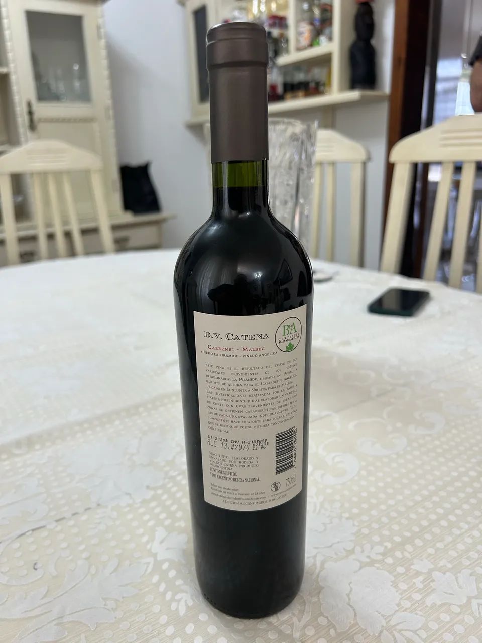 DV Catena  - Foto 2