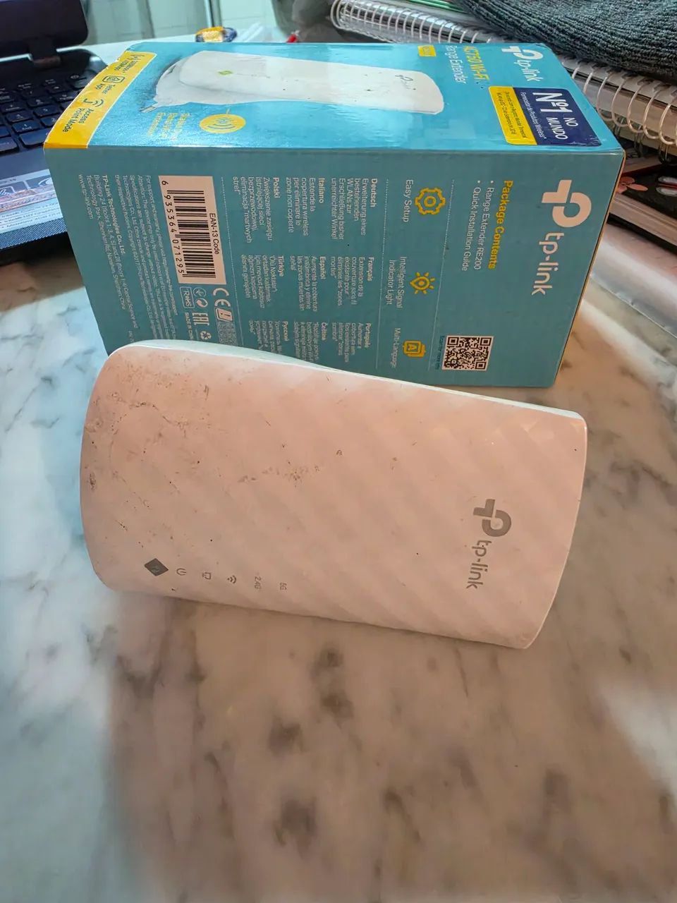 TP-Link Re200 Repetidor Wifi - Foto 2