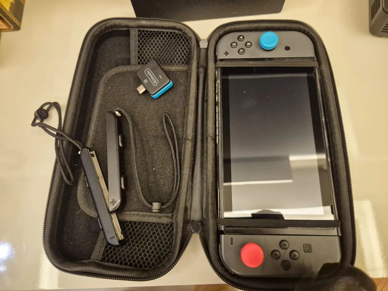 Nintendo Switch V1 Desbloqueado - Foto 2