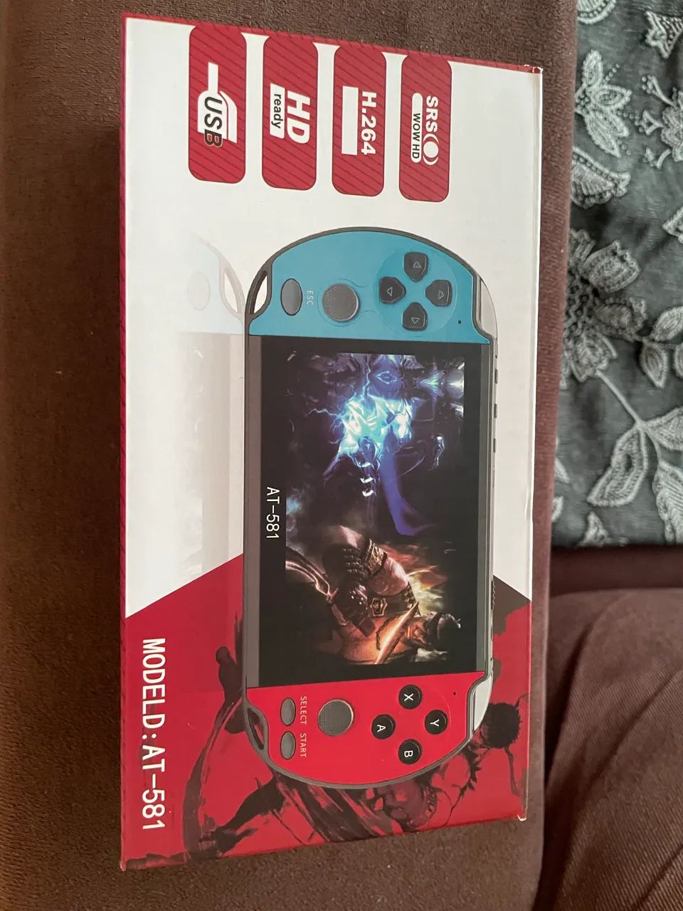 Video game portátil  - Foto 2