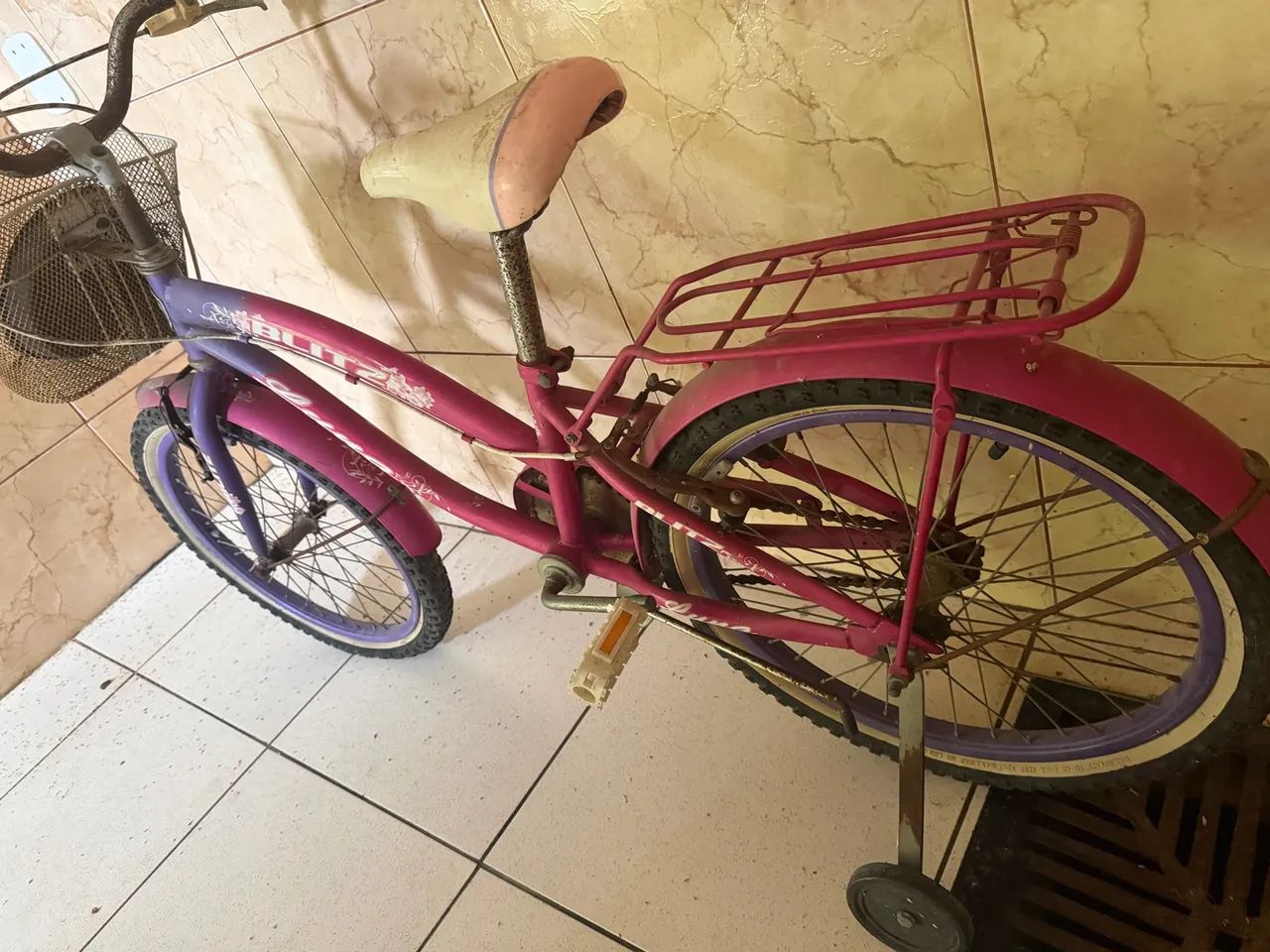 Vendo Bicicleta infantil  - Foto 2