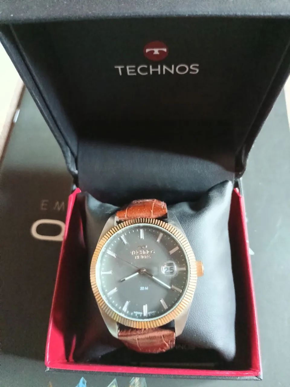 Relógio Tecnos 