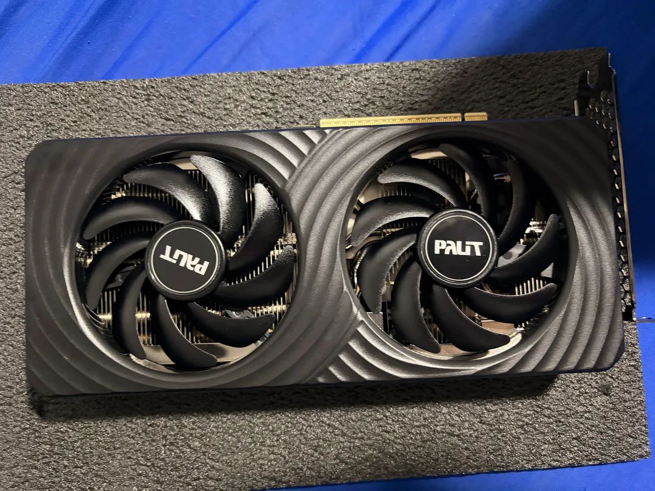 RTX 5060 TI com garantia usada por 2 semanas
