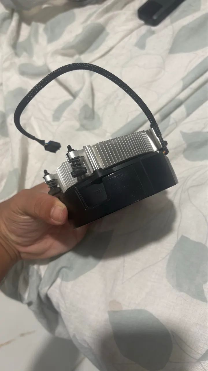 COOLER AMD AM4+ RYZEN - Foto 3