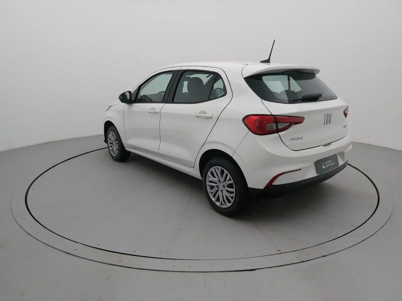 Fiat Argo Drive 1.0 Firefly 2026 - Foto 4