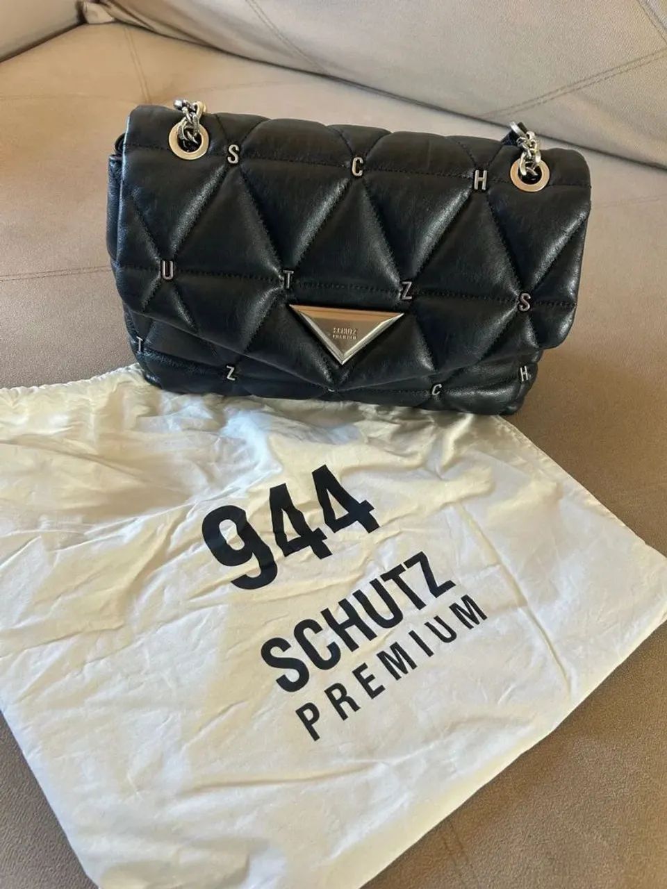 Bolsa Schutz 944 - Foto 4