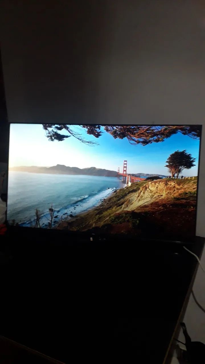 TCL 43 Android Smart perfeita tem tudo - Foto 3
