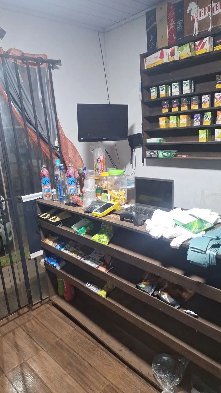 Conveniência completa 