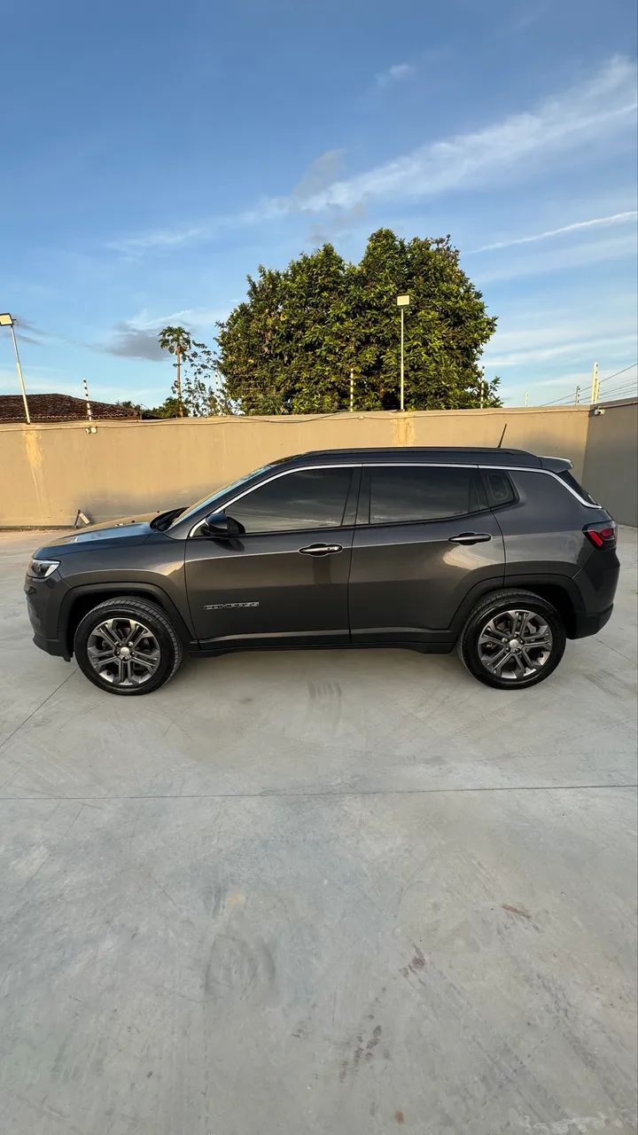 Jeep Compass COMPASS LONG. T270 1.3 TB 4x2 Flex Aut. 2023