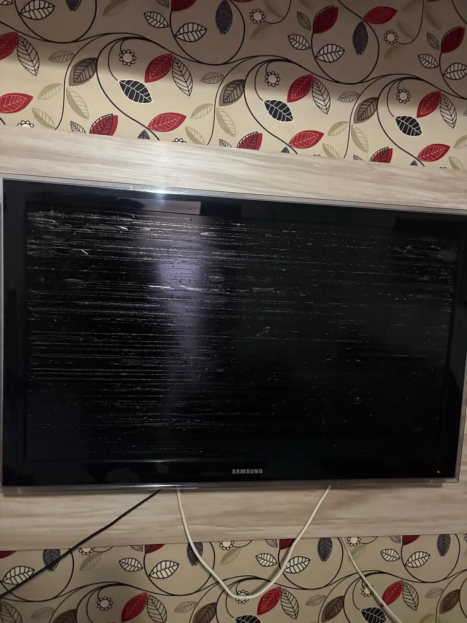 TV Sansung 43 polegadas LCD