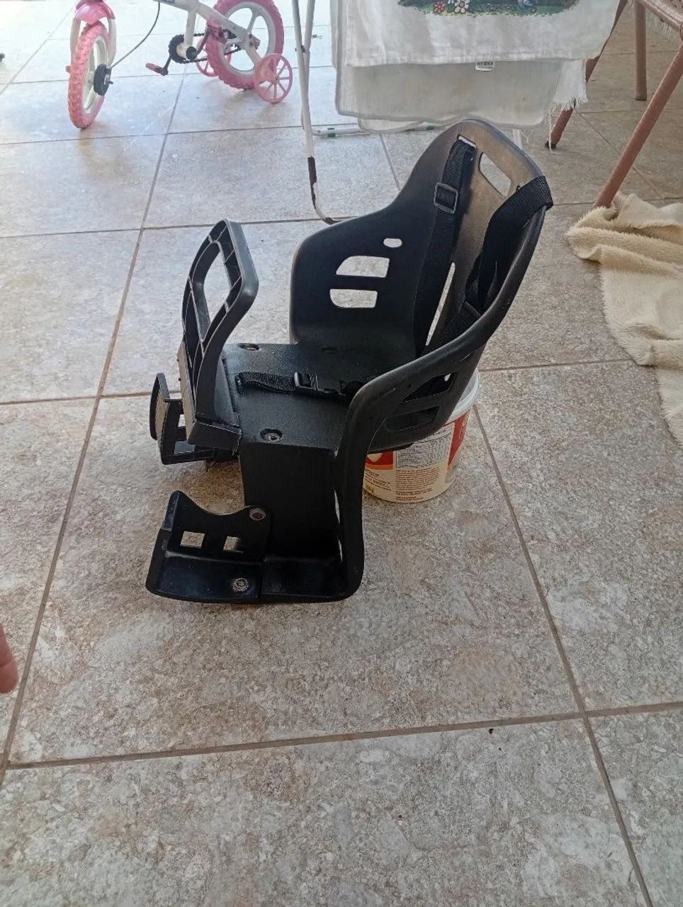 Eu estou vendendo essa cadeirinha  - Foto 4