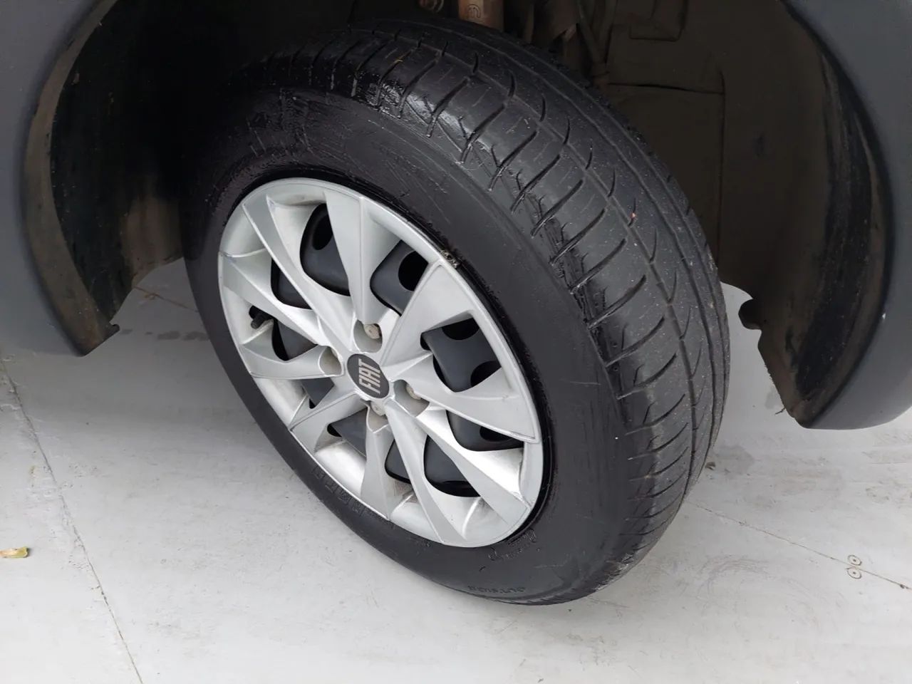 Fiat Mobi LIKE 1.0 Fire Flex 5p., foto 13 de 18
