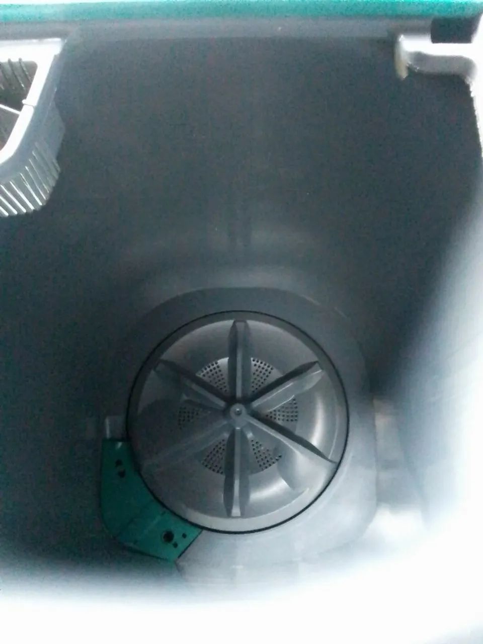 Máquina de lavar e uma centrífuga. - Foto 3