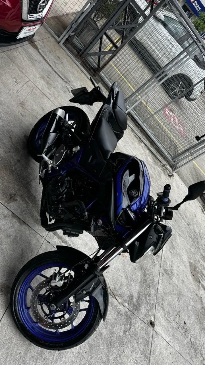 YAMAHA MT03 2019  - Foto 5