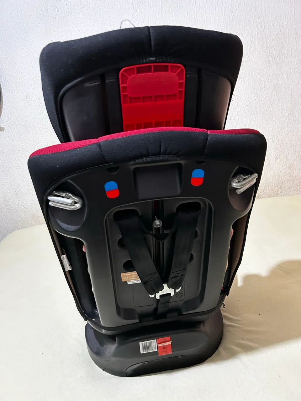 Cadeirinha galzerano de 0 a 36 kilos - Foto 4