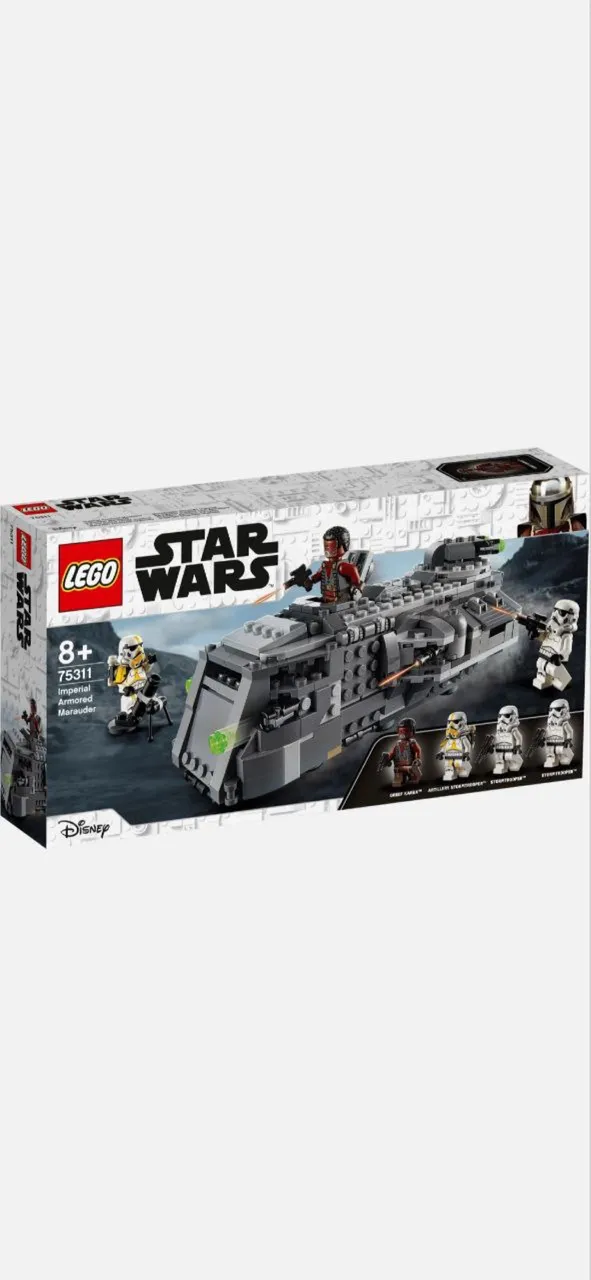 Lego Star Wars 75342 - Fighter Tank da República - Novo - Hobbies