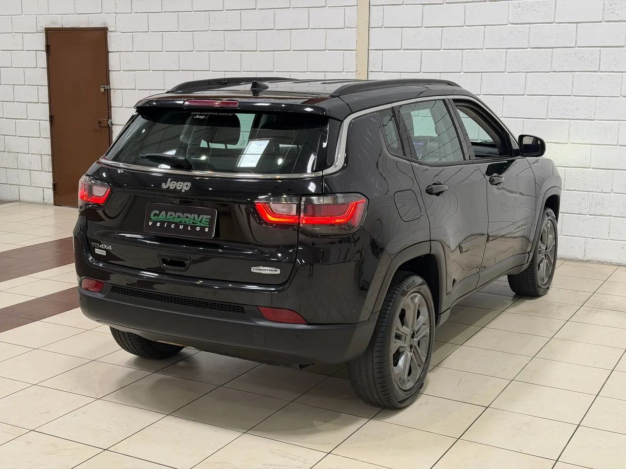 Jeep Compass Longitude 2.0 4X2 Flex 16V Aut. 2023 - Foto 5