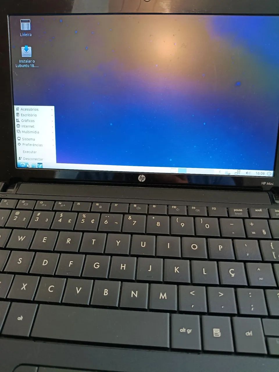 Notebook Hp mini - Foto 5