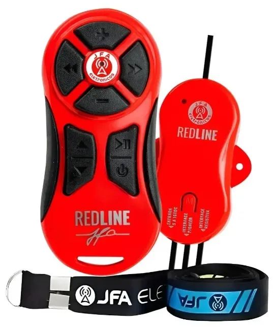 Controle Redline JFA