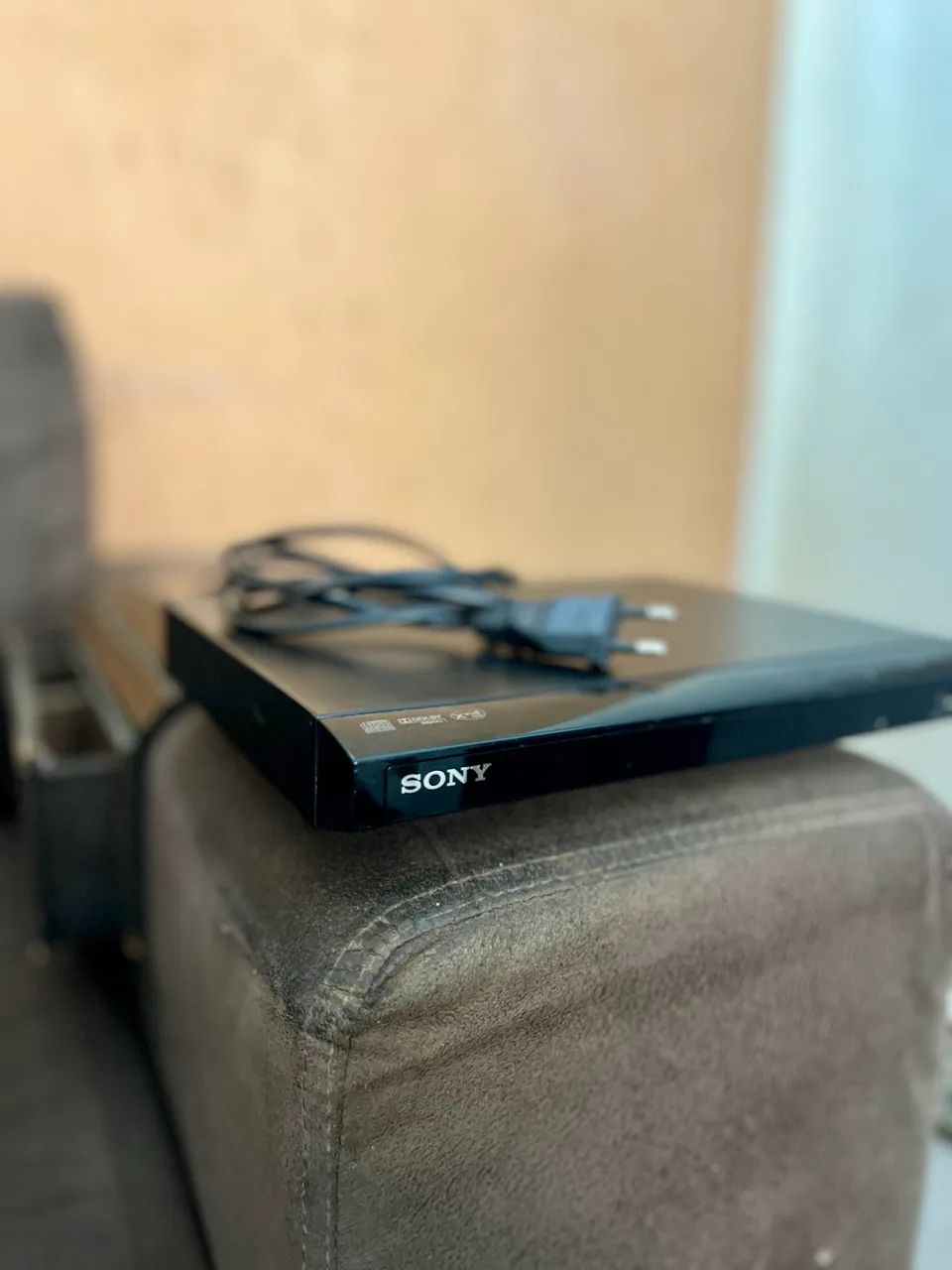 DVD CD Player Sony  - Foto 4