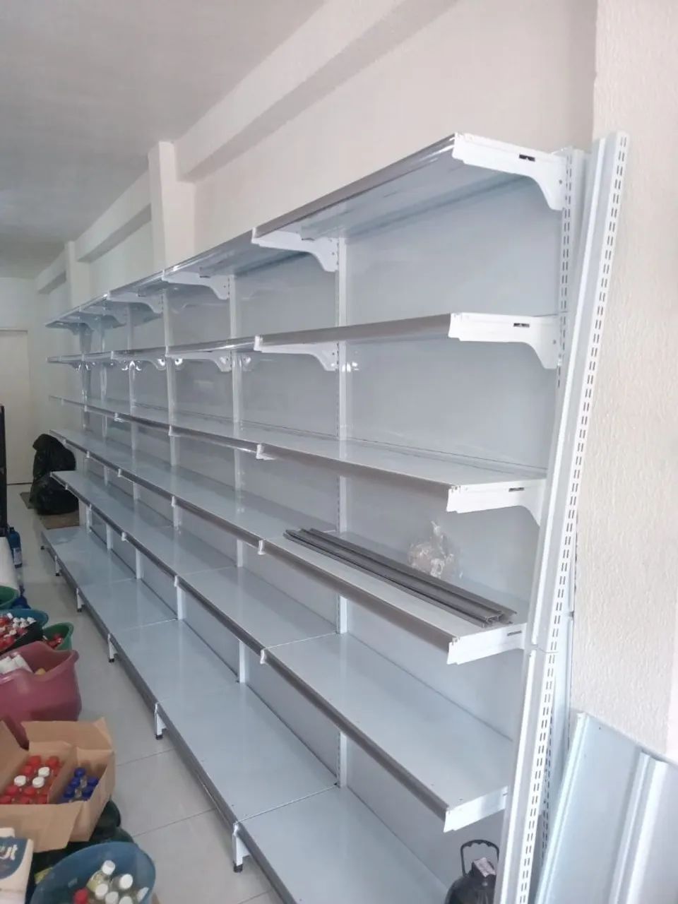 Prateleiras para Supermercados - Foto 2
