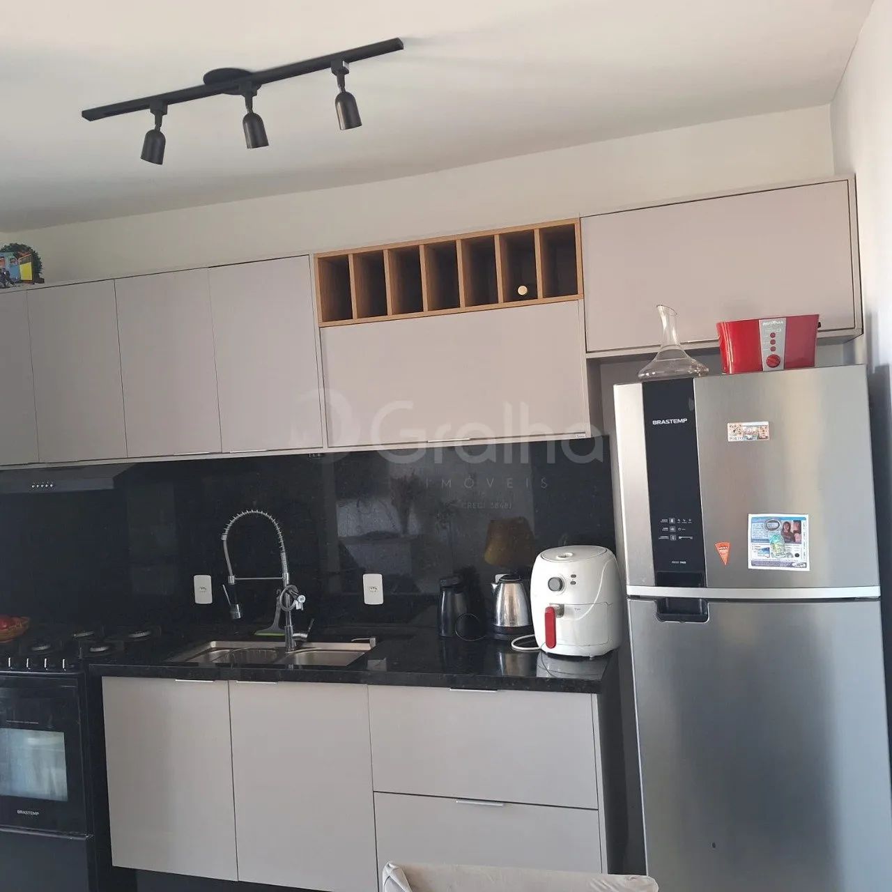 Apartamento de 65m² 2 quartos em Areias - Foto 3