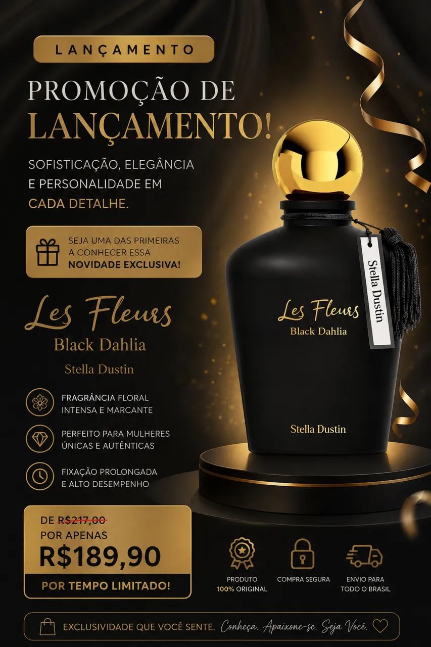 Perfumes Importados - ORIGINAL  - Foto 5