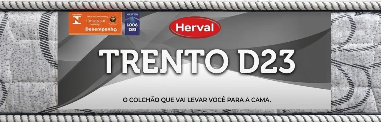 Colchão de solteiro D23 - Foto 3