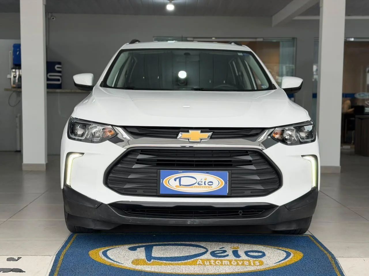 Chevrolet Tracker LT 1.0 Turbo 12V Flex AUT 2022 - Foto 3