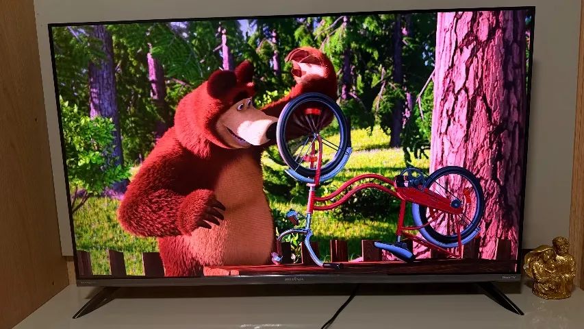 TV 43? BRITÂNIA - ROKU TV - Foto 5