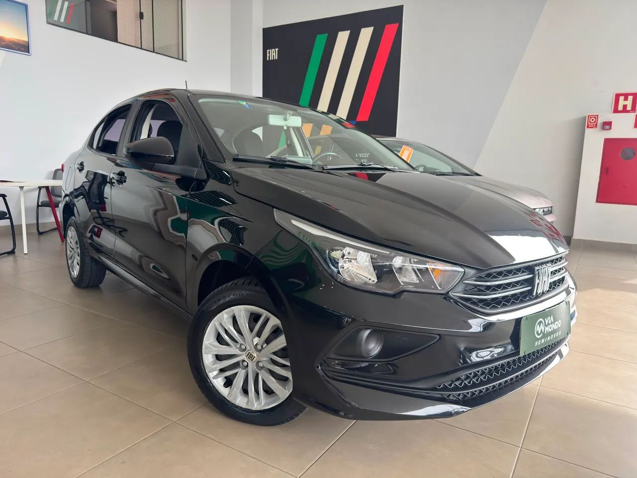 Fiat Cronos Drive 1.3 8V Flex 2023 - Foto 3