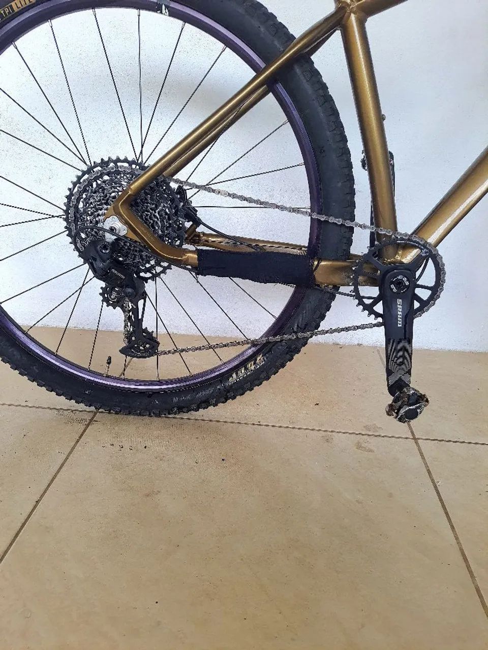 Bicicleta Aro 29 RAVA CAVE BOOST - 1X12V SRAM  - Foto 3