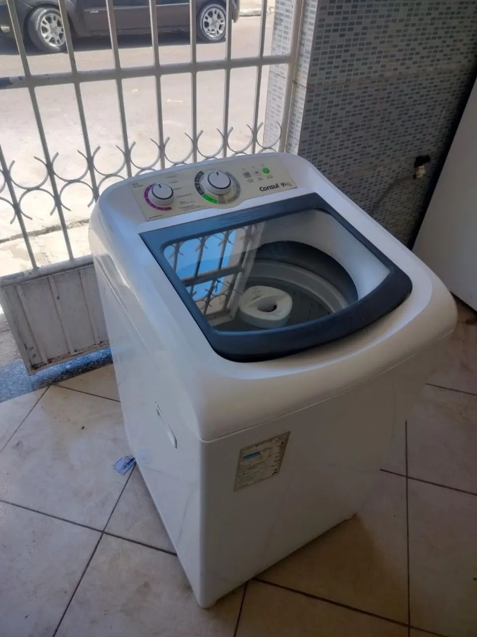 Máquina de lavar - Foto 3