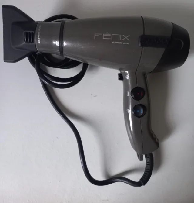 Secador de cabelo