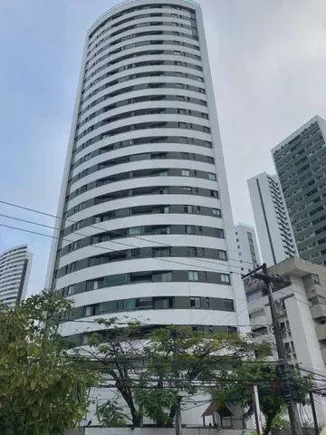 Imóvel com 91m², 3 quartos, 2 vagas, Torre - Recife - PE