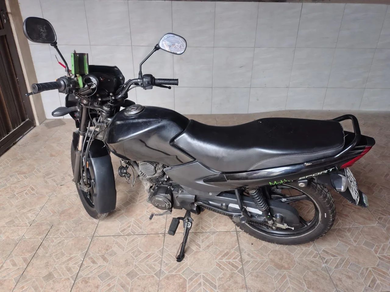 Vendo mottu R$8.000 - Foto 4