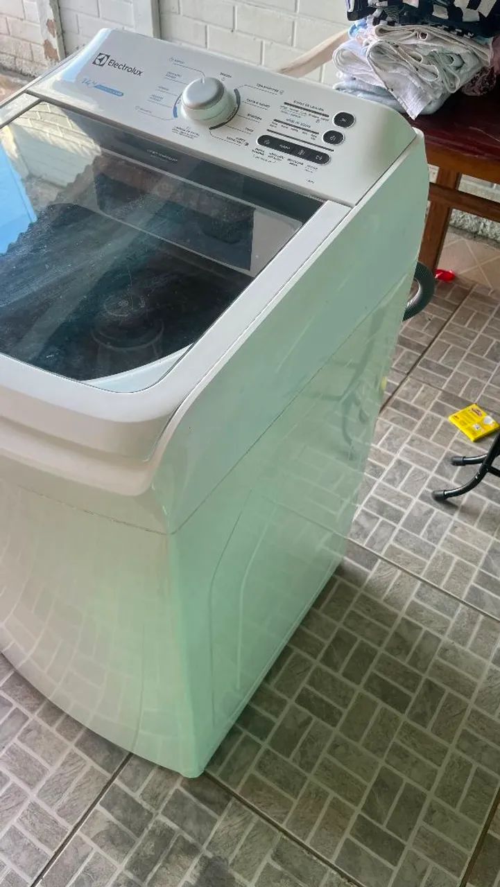 Máquina de lavar Eletrolux  - Foto 4