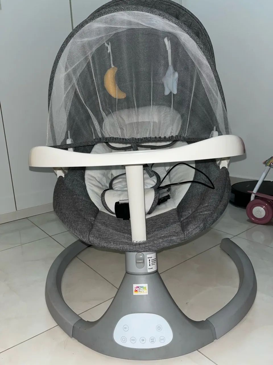 Cadeirinha de balanço  - Foto 2