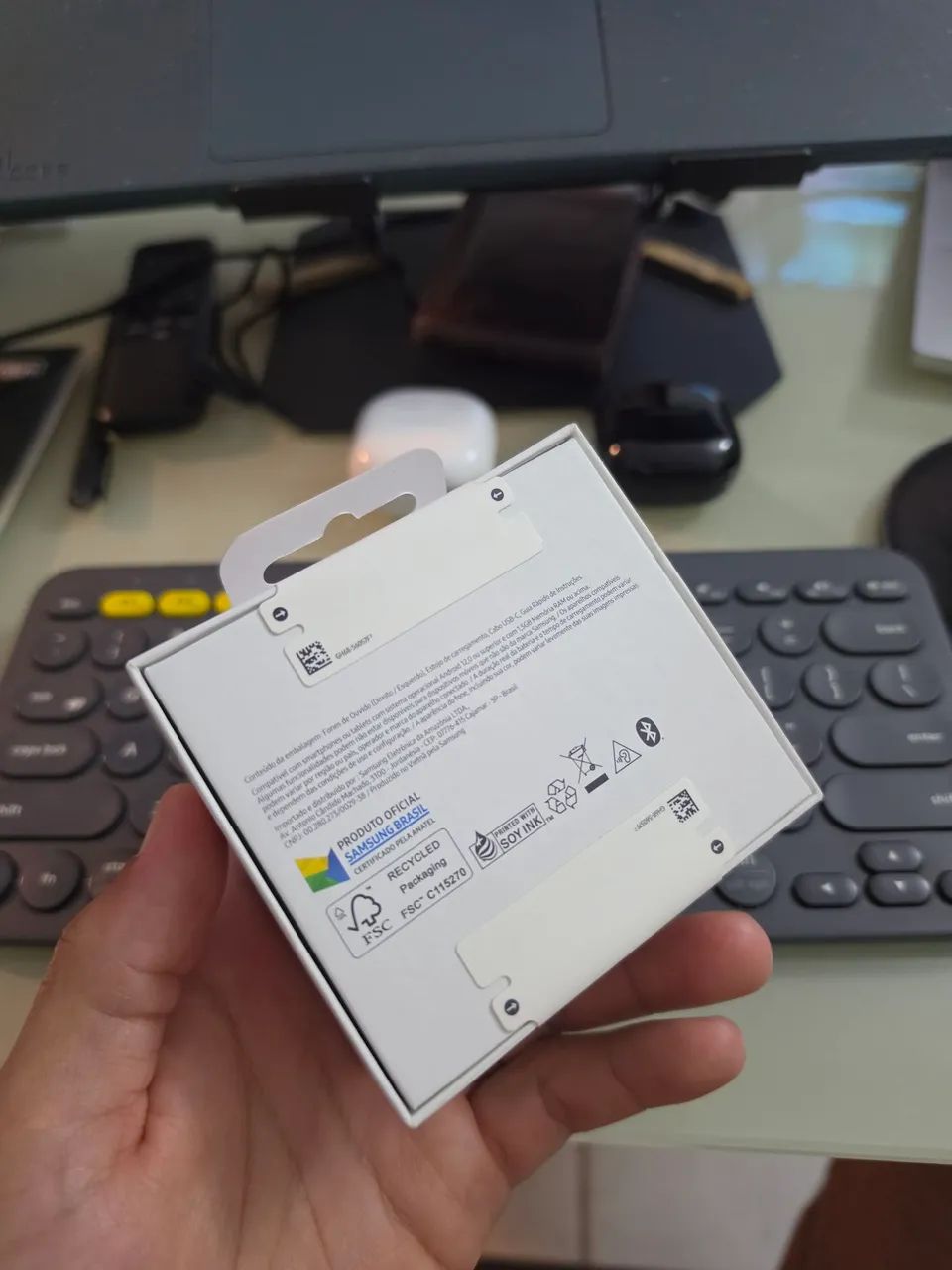 Galaxy Buds4 LACRADO - Foto 2