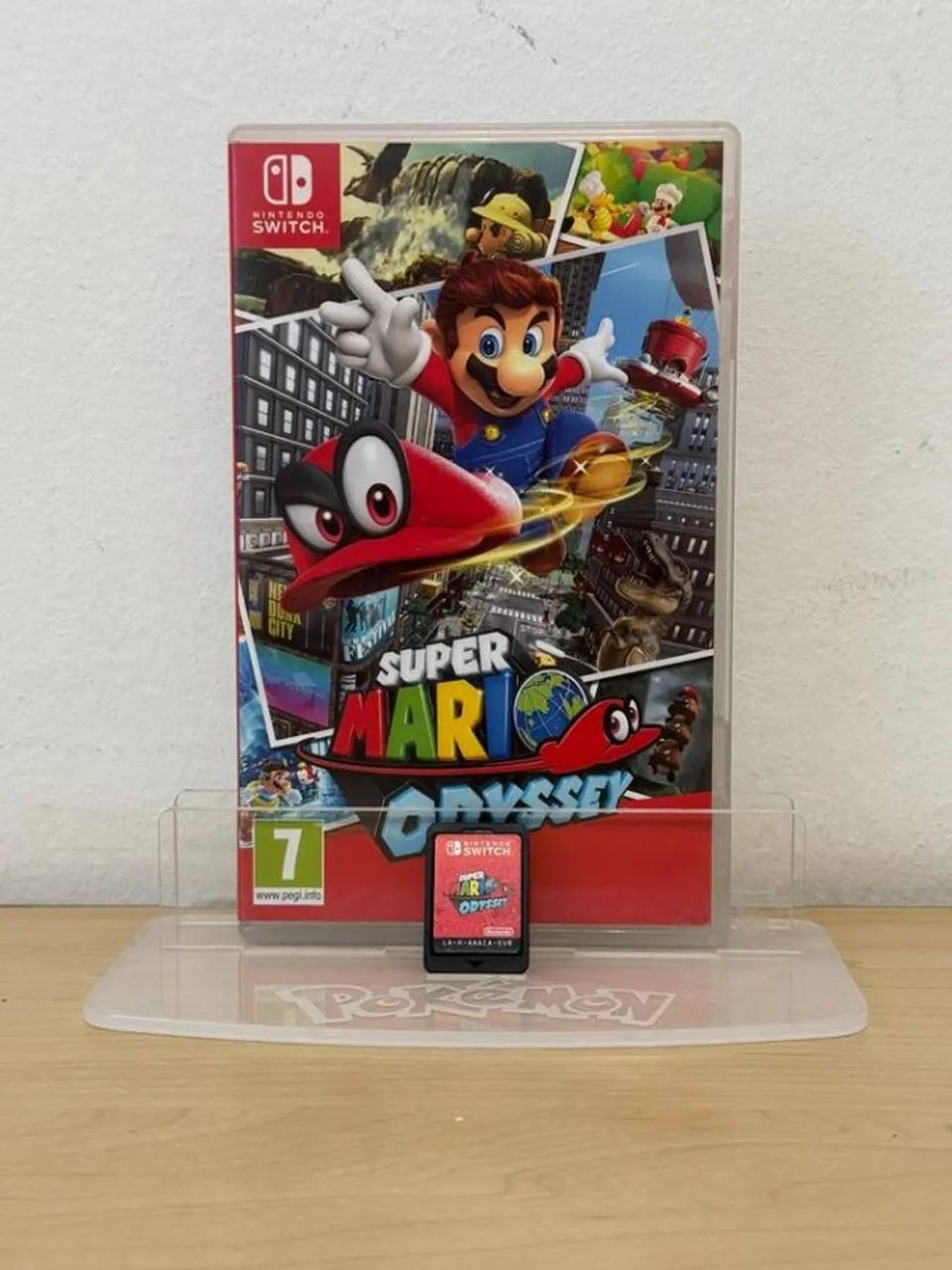 Mario Odyssey