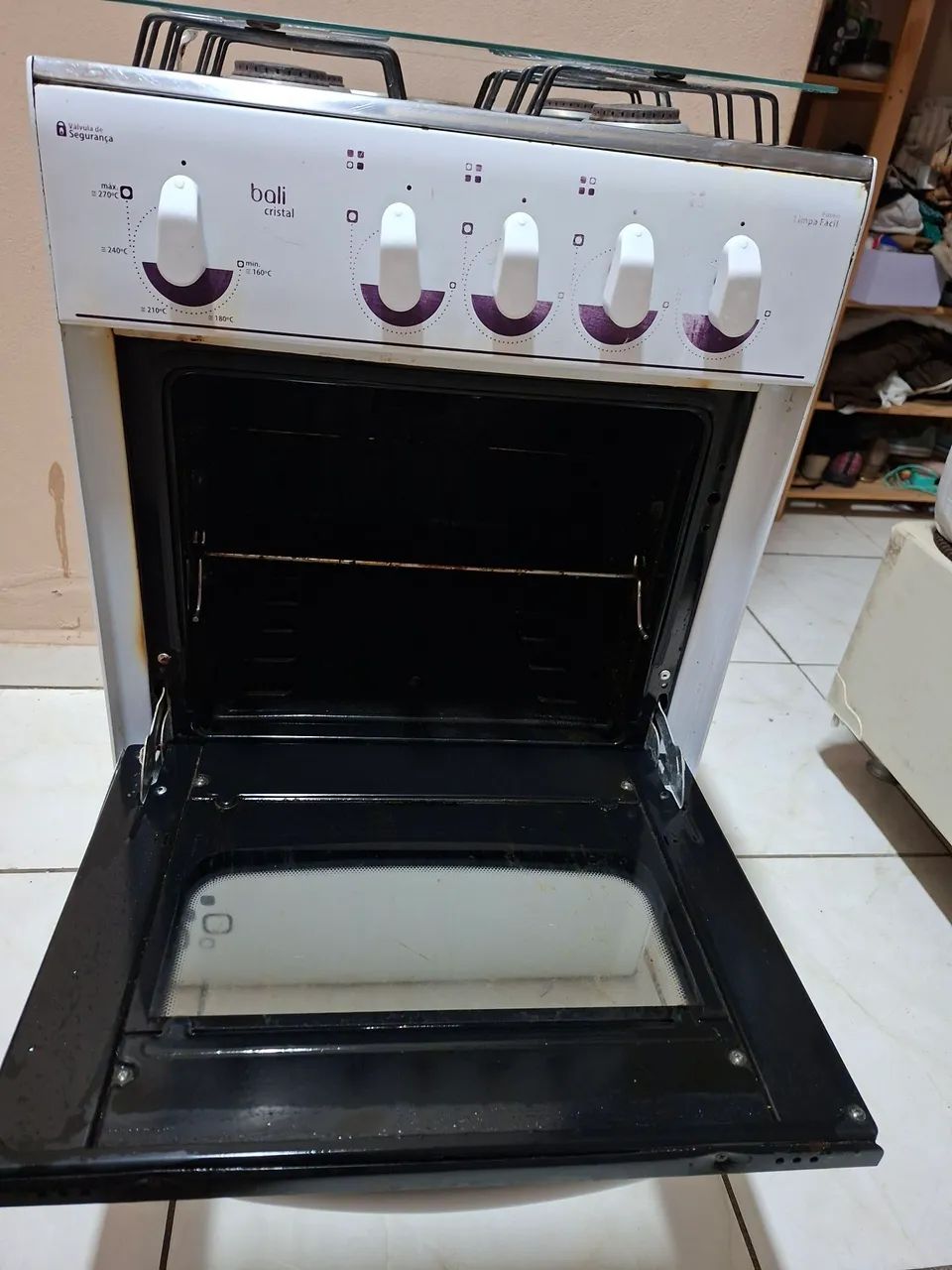 Fogão 4bocas - Foto 3