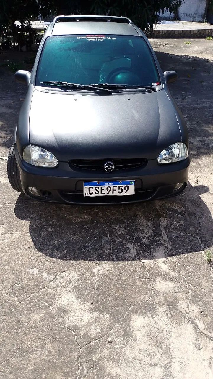Chevrolet Corsa Pick-up Std/ Rodeio 1.6 MPFI 2000