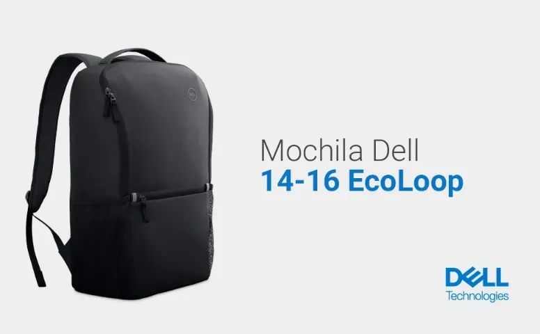 Mochila Dell 14-19 EcoLoop Nova Lacrada! - Foto 2