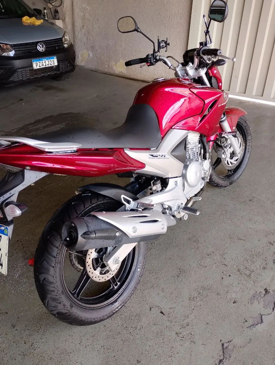 Fazer 250 10/11 - Foto 2