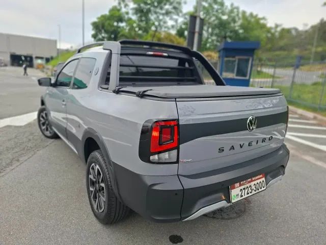 Volkswagen Saveiro Extreme 1.6 Flex 16V CD, foto 5 de 13