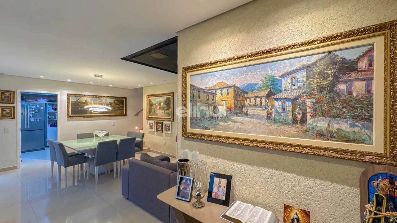 Casa Duplex de Alto Padrão | 206 m² Construídos - Foto 2