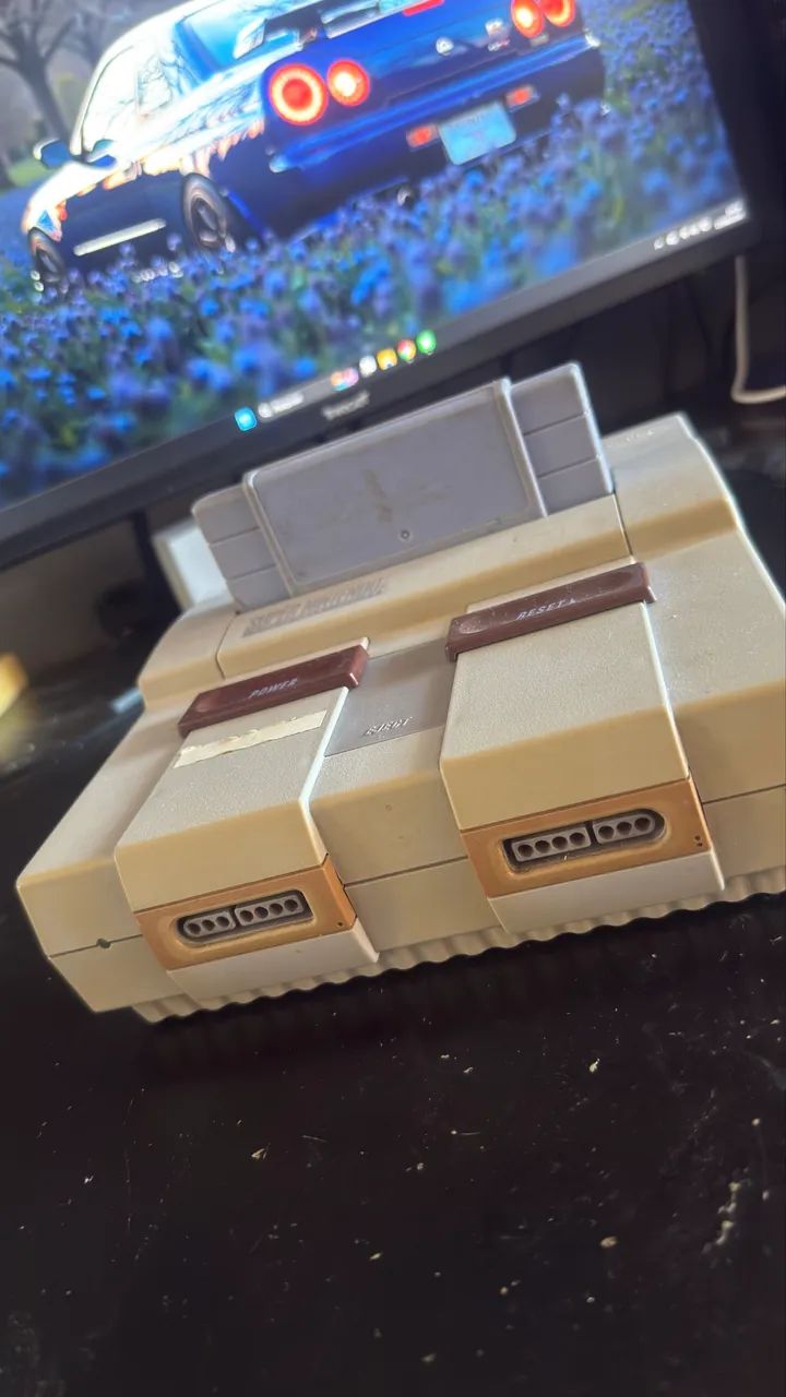 Super Nintendo 