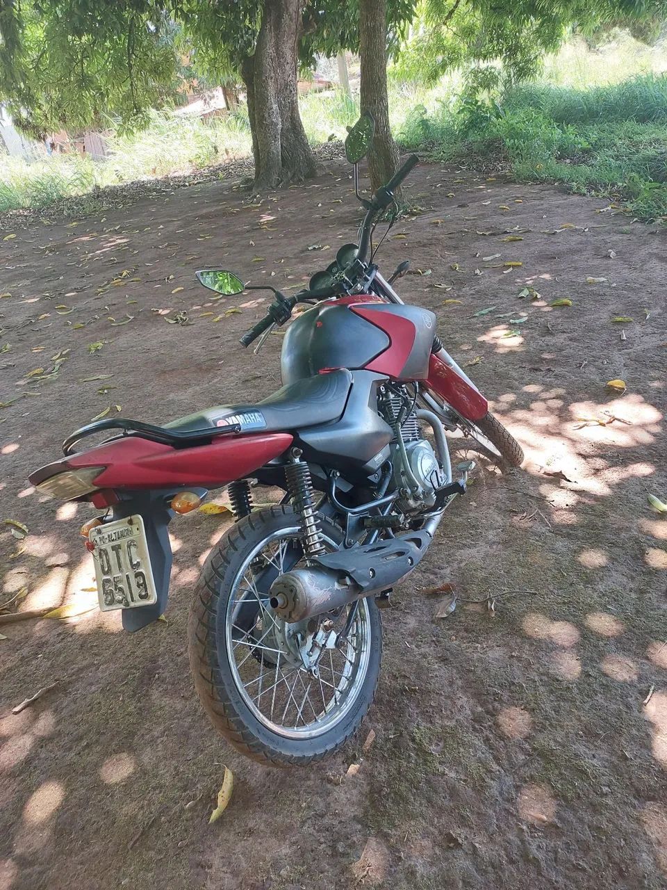 Factor Ybr 125 K 2012 - Foto 5