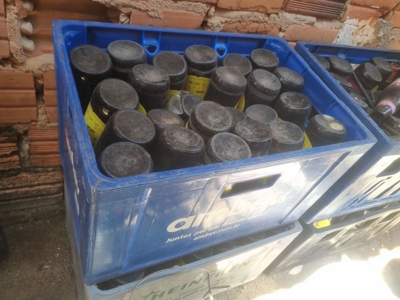 Grade dr cerveja 600ml