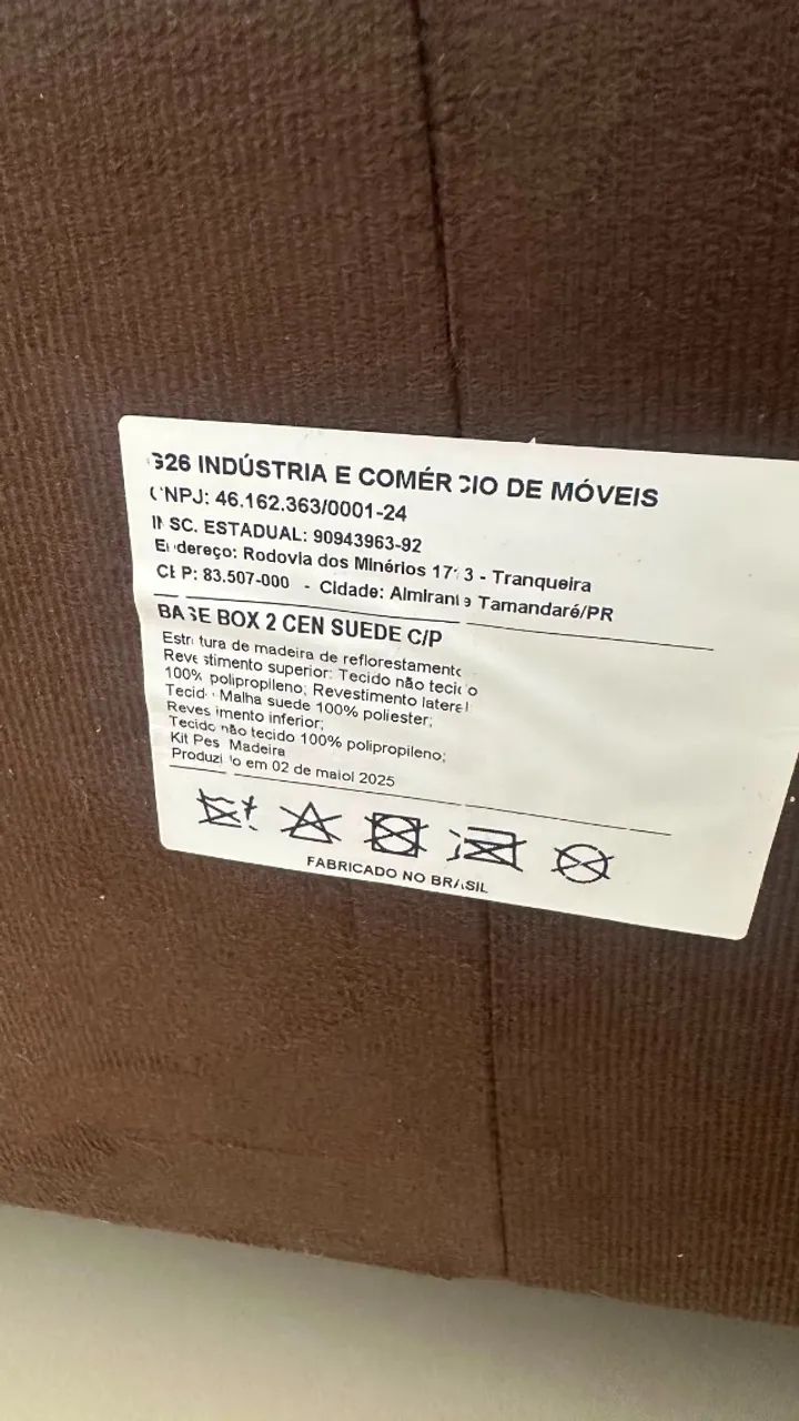 Cama conjunto box  - Foto 3